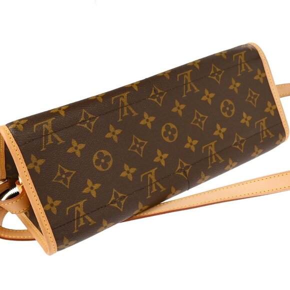 Louis Vuitton Monogram Popincourt Long Shoulder Bag - Picture 8 of 15